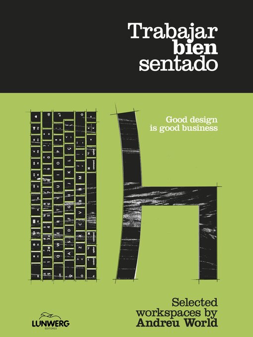 Cover image for Trabajar bien sentado